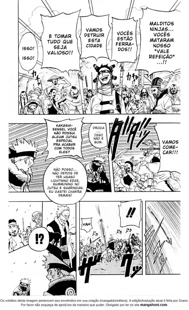 Read Naruto PT-BR Manga Online