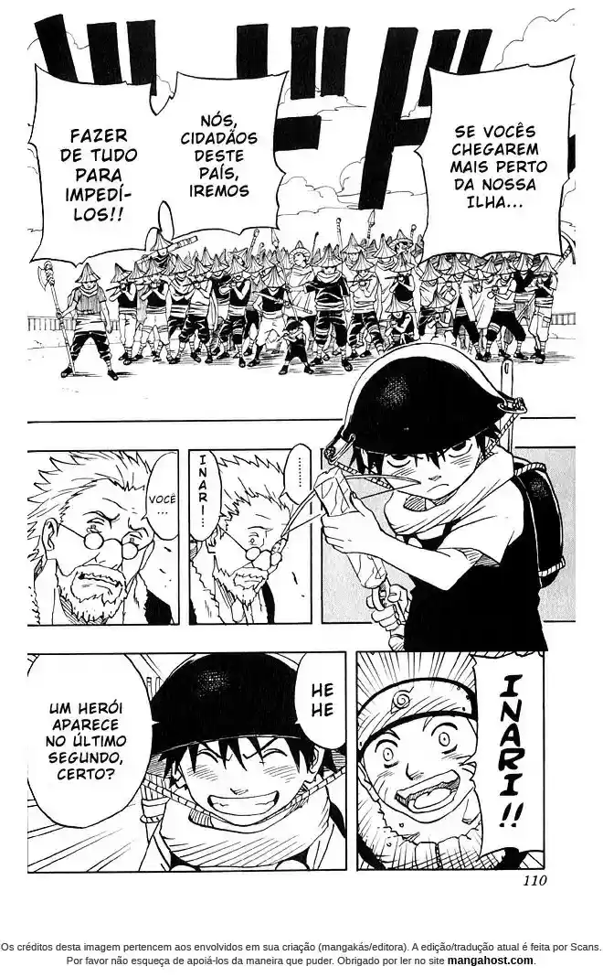 Read Naruto PT-BR Manga Online