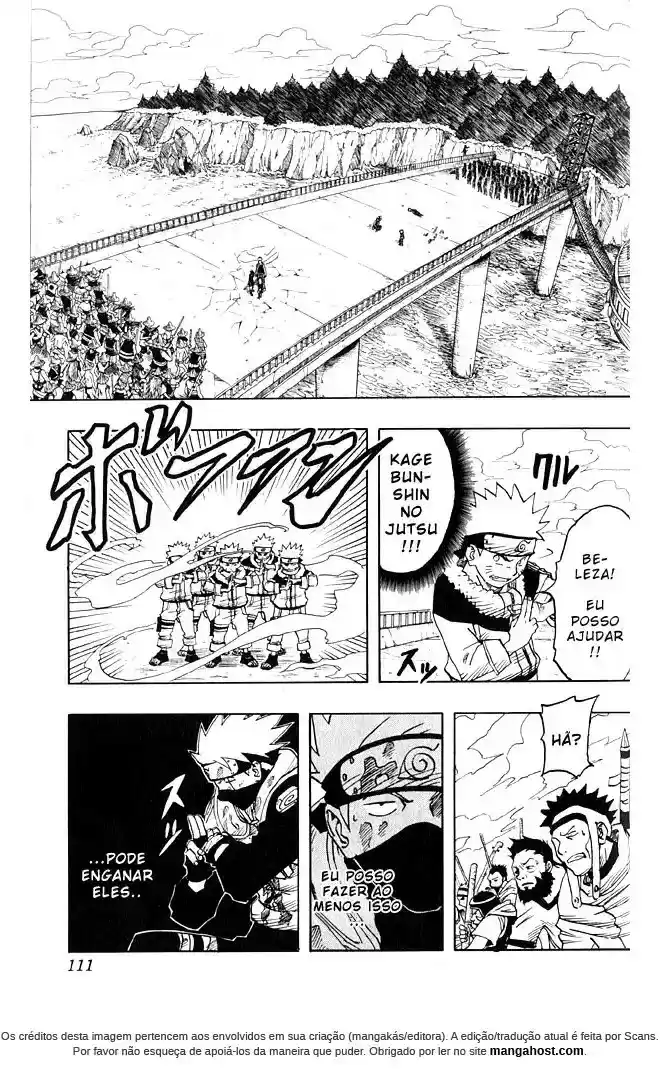Read Naruto PT-BR Manga Online