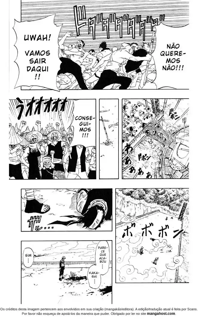 Read Naruto PT-BR Manga Online