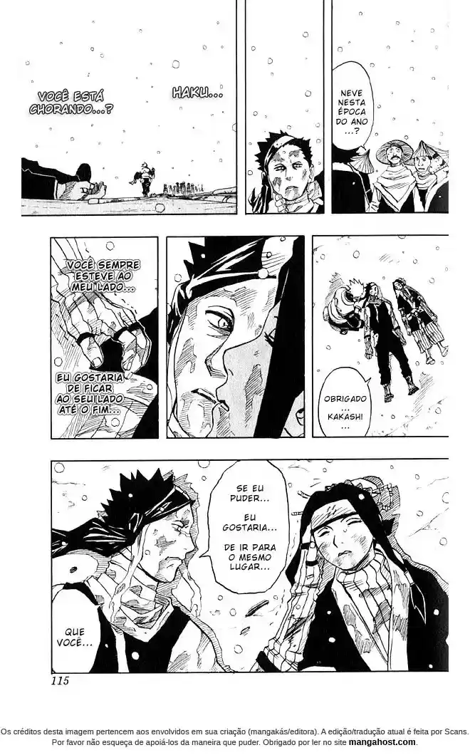 Read Naruto PT-BR Manga Online