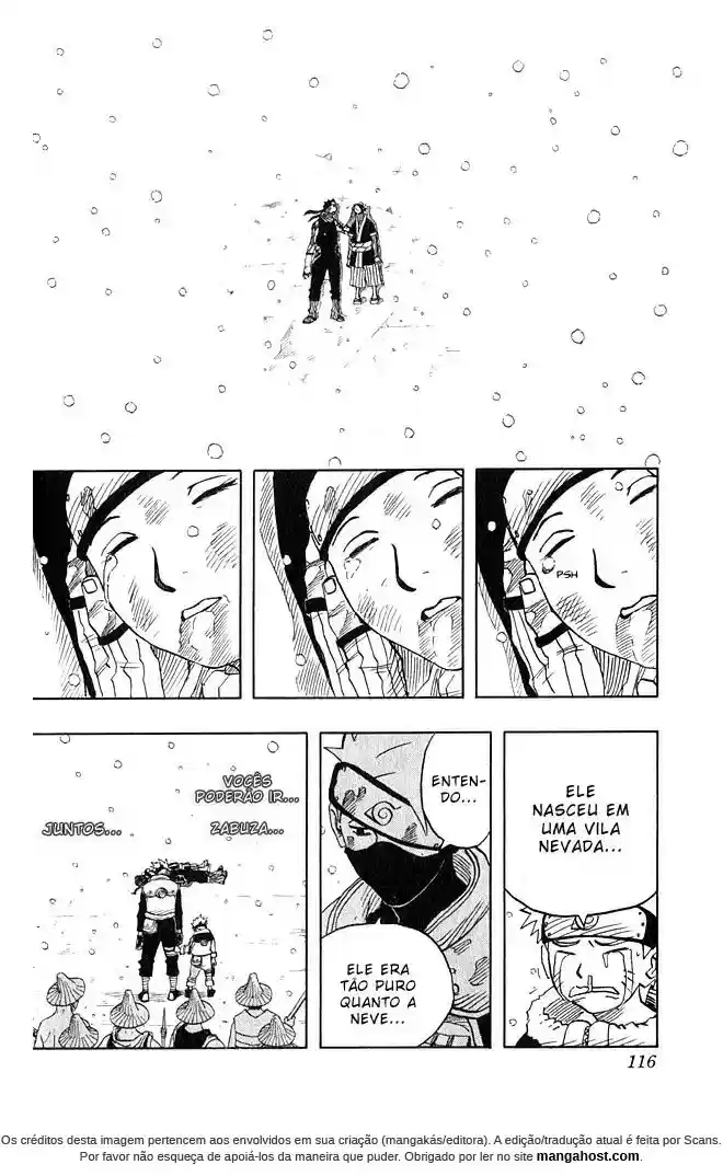 Read Naruto PT-BR Manga Online
