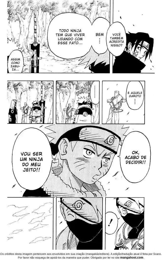 Read Naruto PT-BR Manga Online