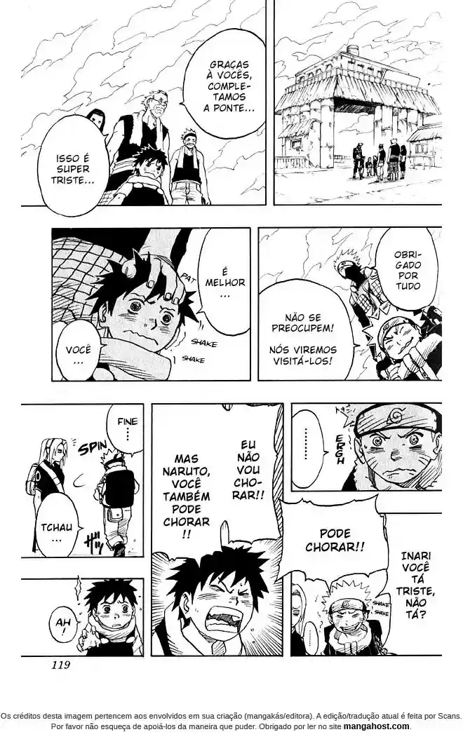 Read Naruto PT-BR Manga Online