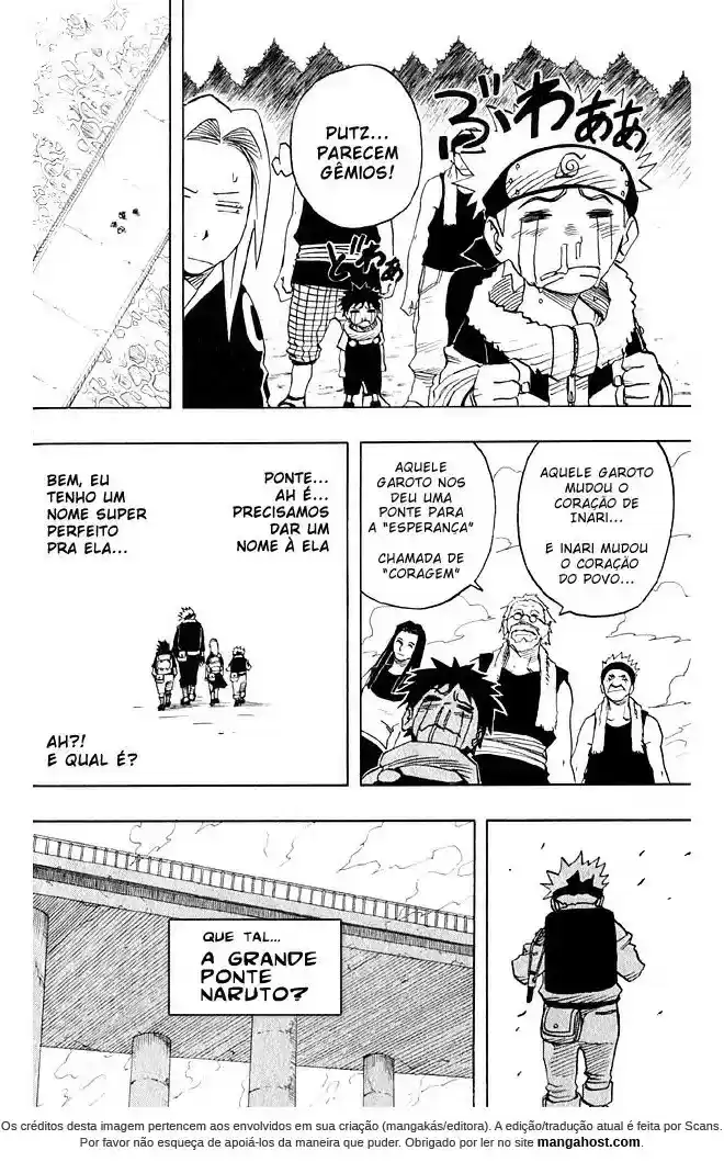 Read Naruto PT-BR Manga Online