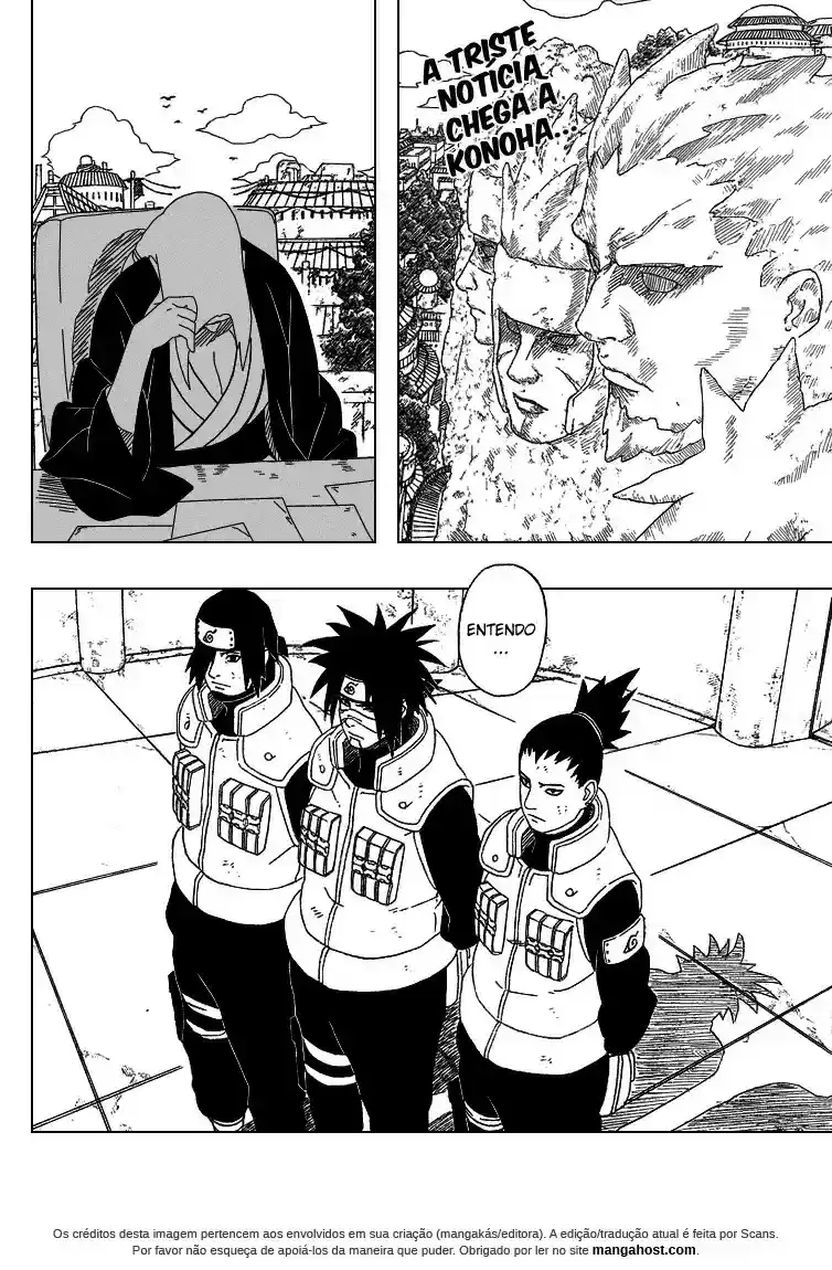 Read Naruto PT-BR Manga Online