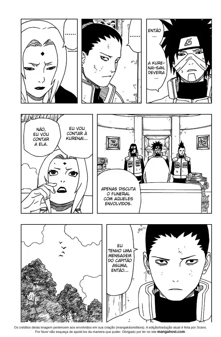 Read Naruto PT-BR Manga Online