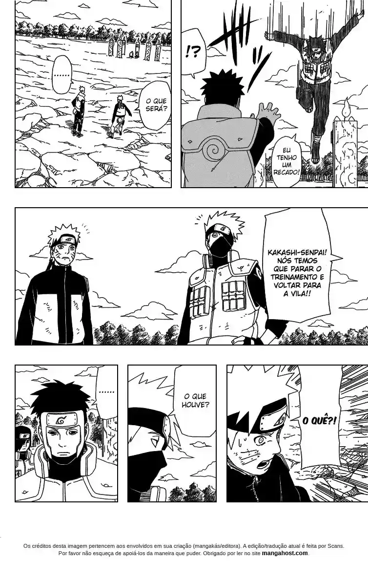 Read Naruto PT-BR Manga Online