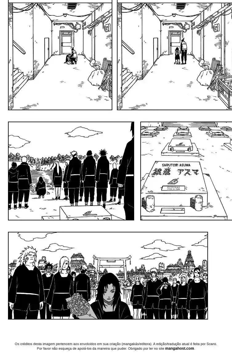 Read Naruto PT-BR Manga Online
