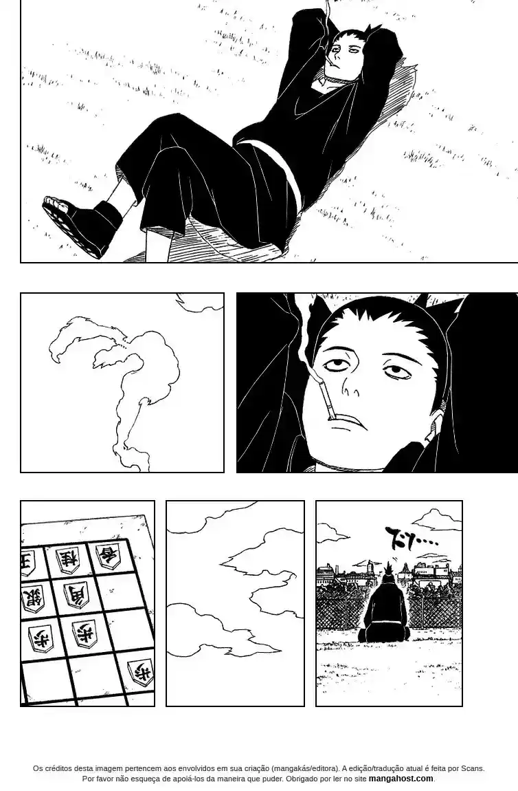 Read Naruto PT-BR Manga Online