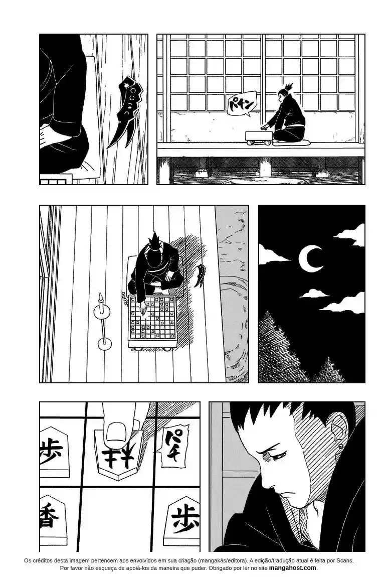 Read Naruto PT-BR Manga Online