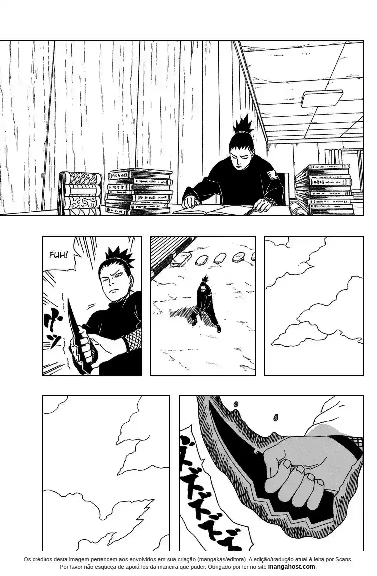 Read Naruto PT-BR Manga Online