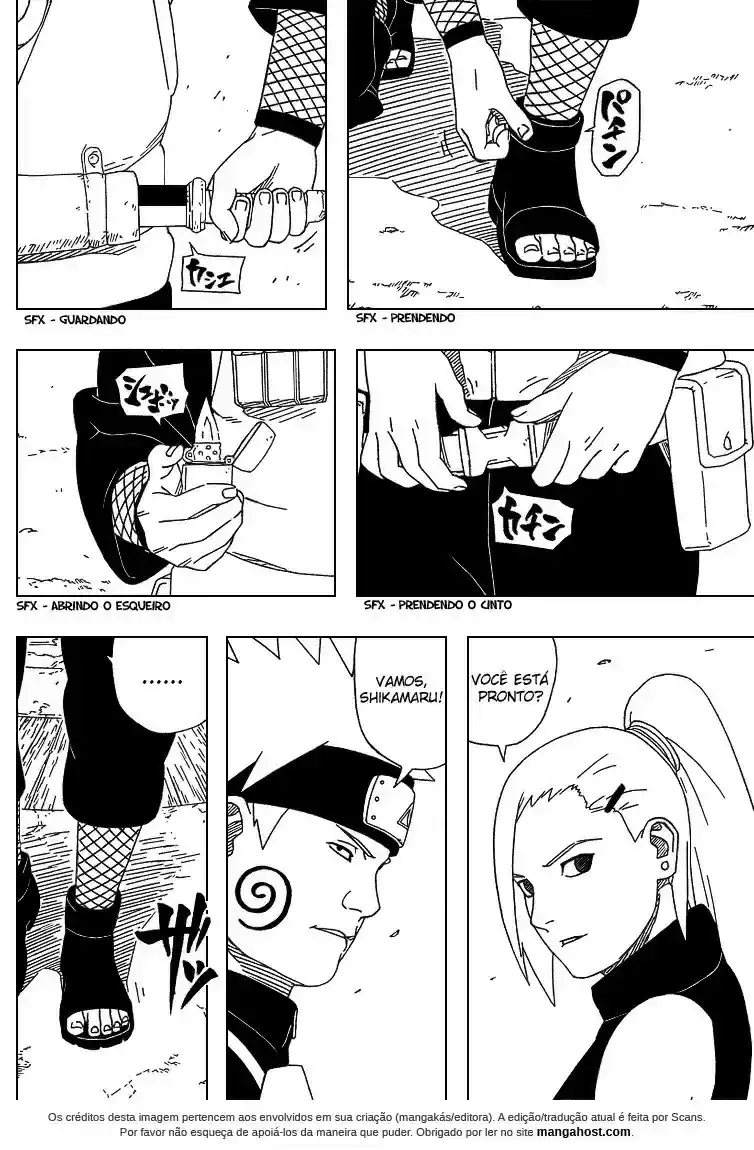 Read Naruto PT-BR Manga Online