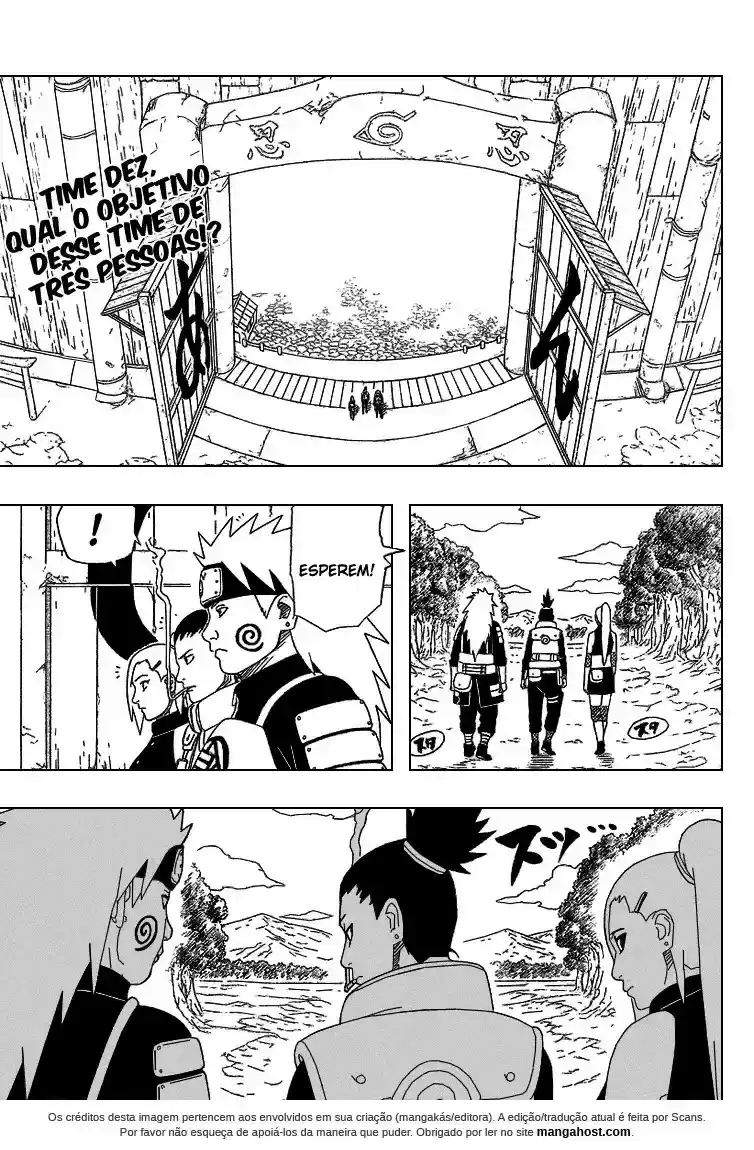 Read Naruto PT-BR Manga Online