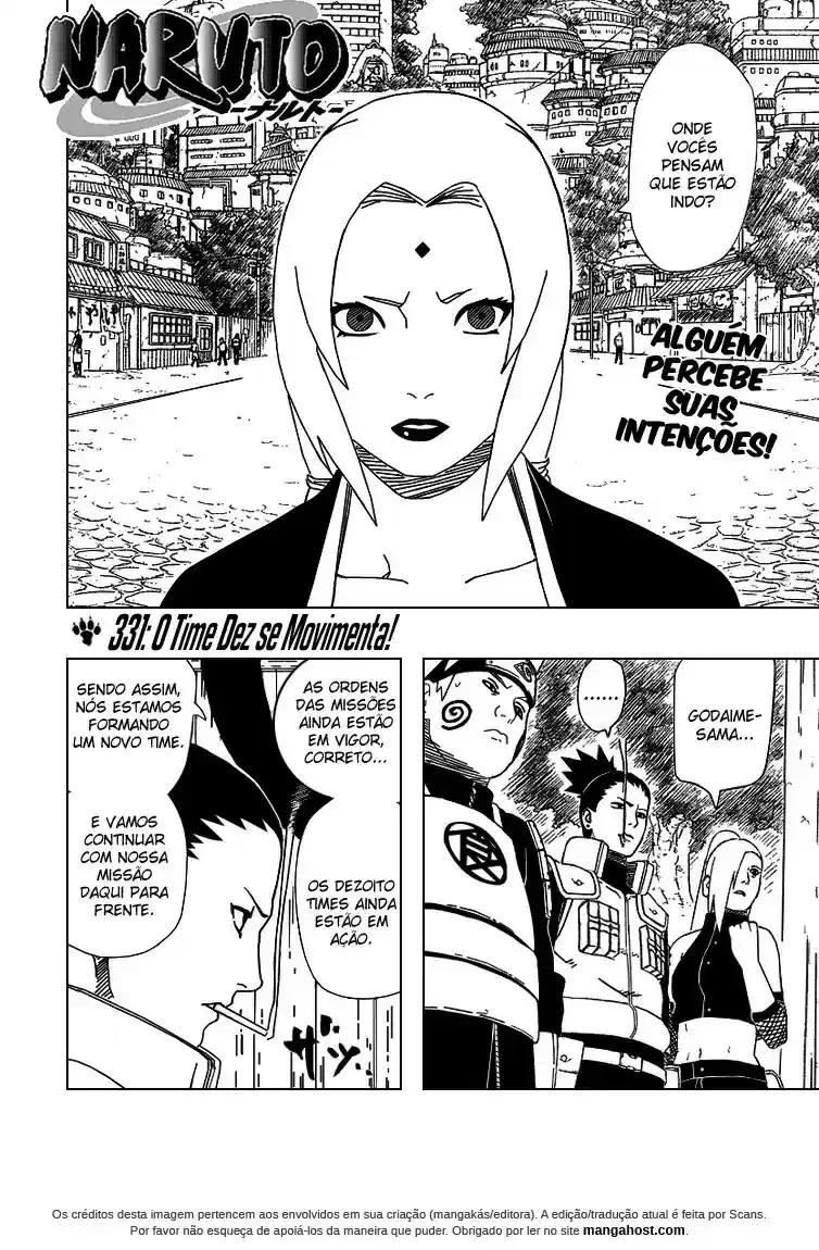 Read Naruto PT-BR Manga Online