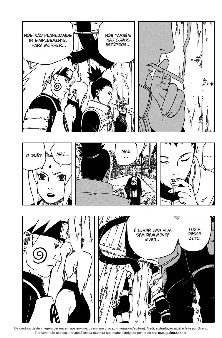 Read Naruto PT-BR Manga Online
