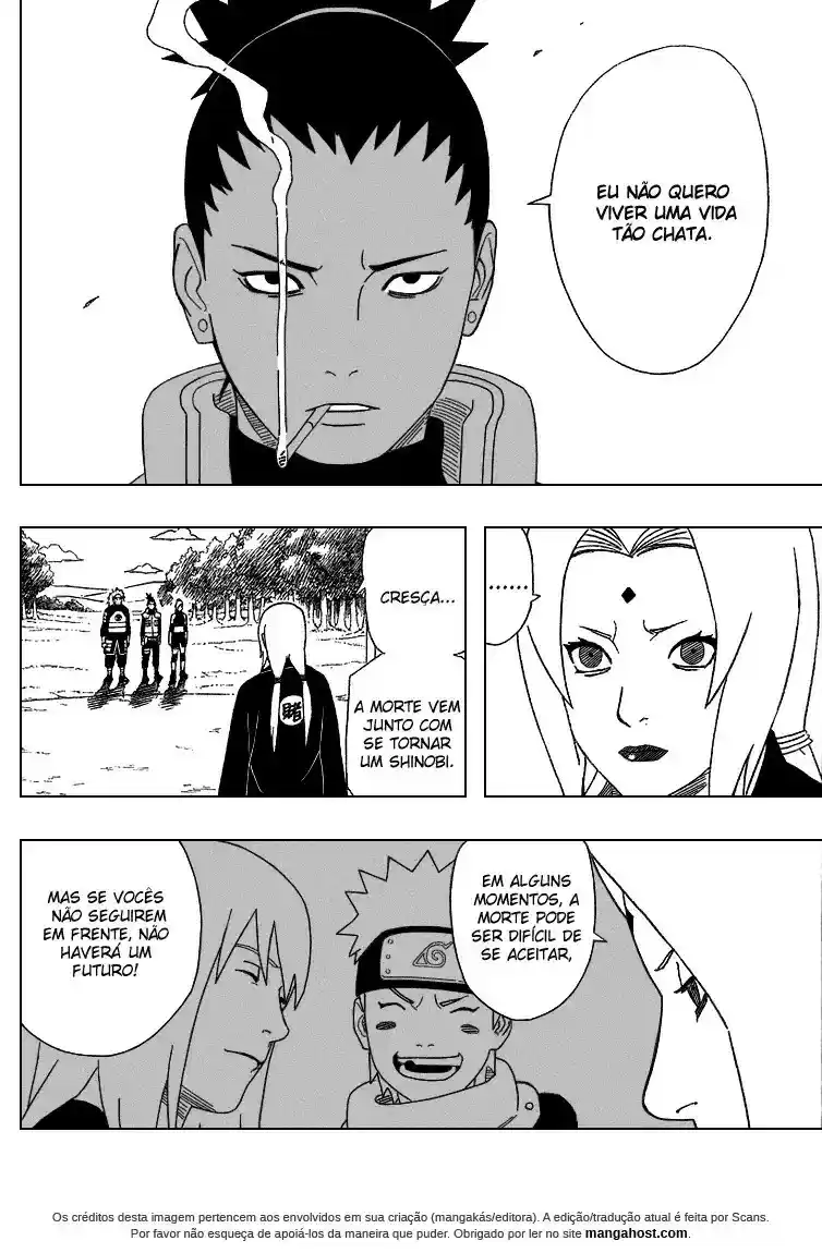 Read Naruto PT-BR Manga Online