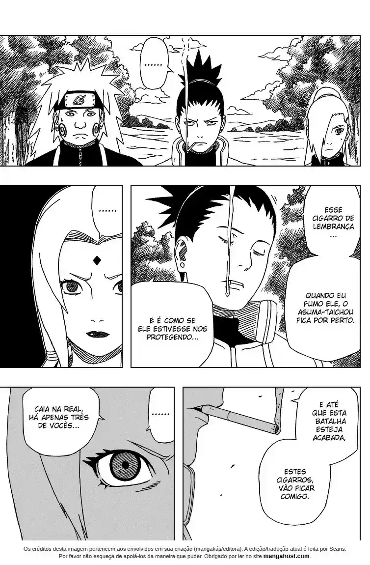 Read Naruto PT-BR Manga Online