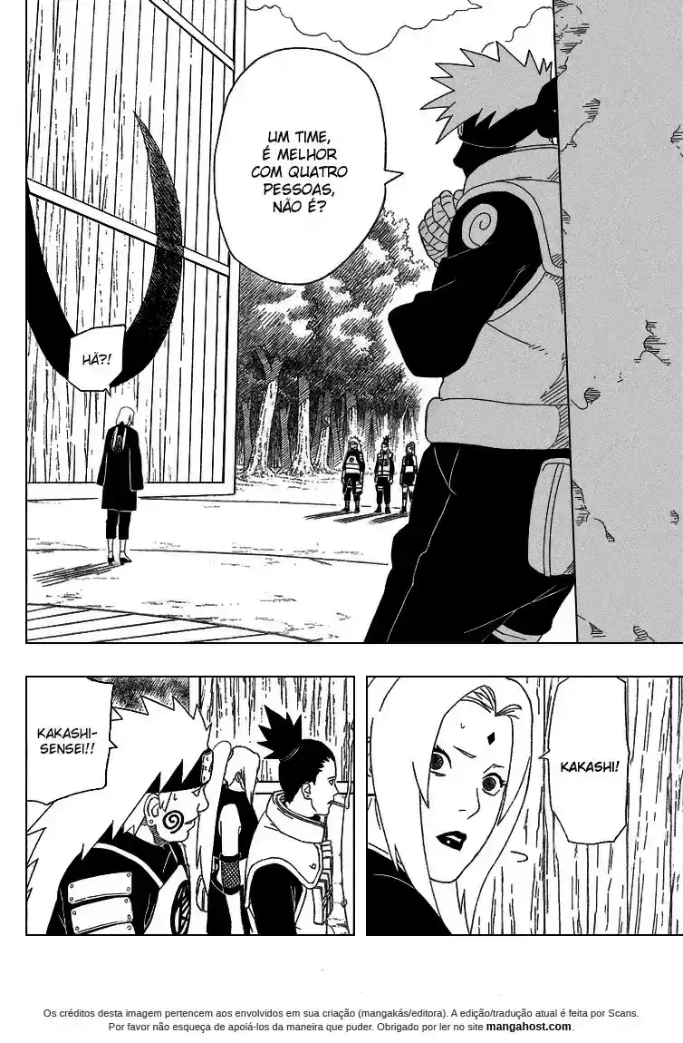 Read Naruto PT-BR Manga Online