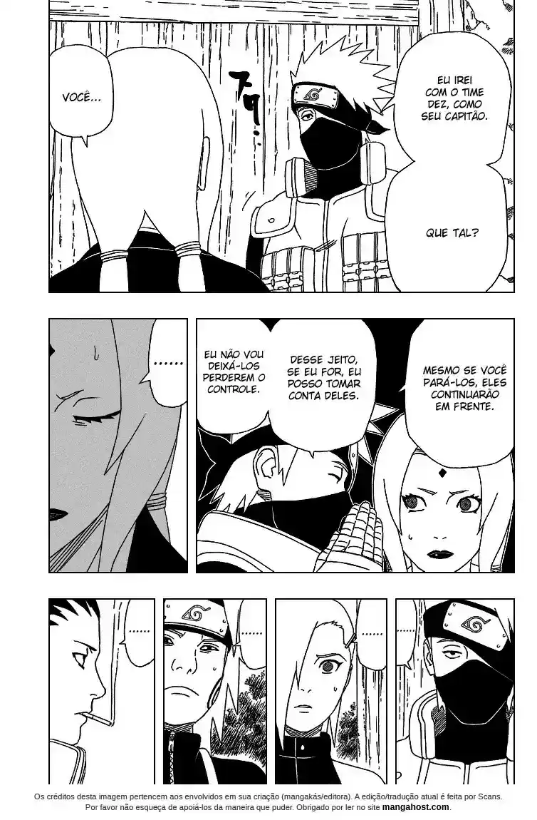 Read Naruto PT-BR Manga Online