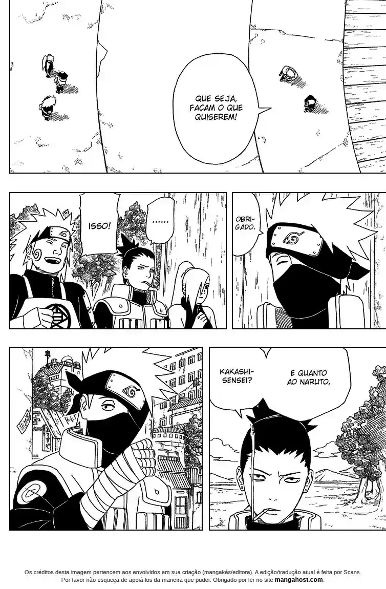 Read Naruto PT-BR Manga Online