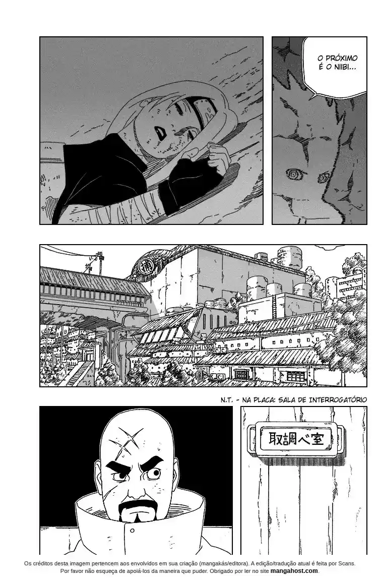 Read Naruto PT-BR Manga Online