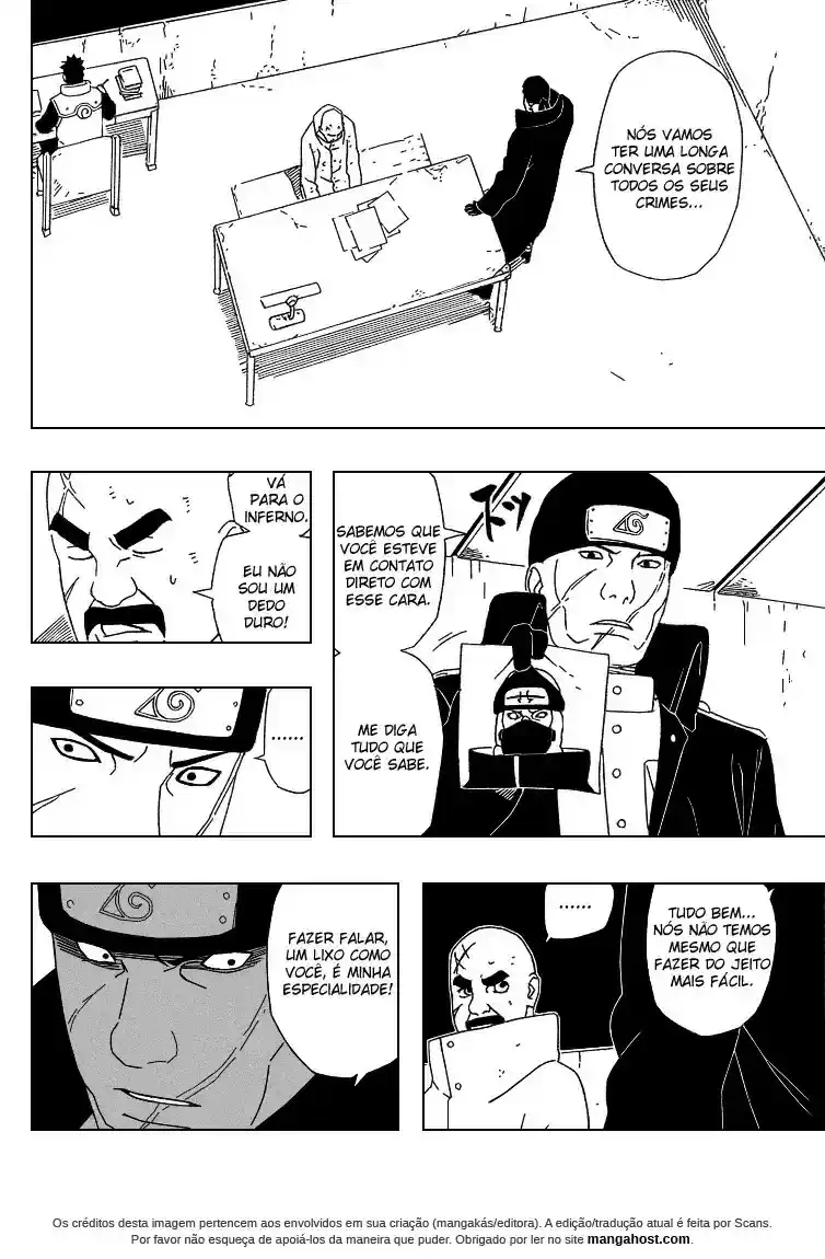 Read Naruto PT-BR Manga Online