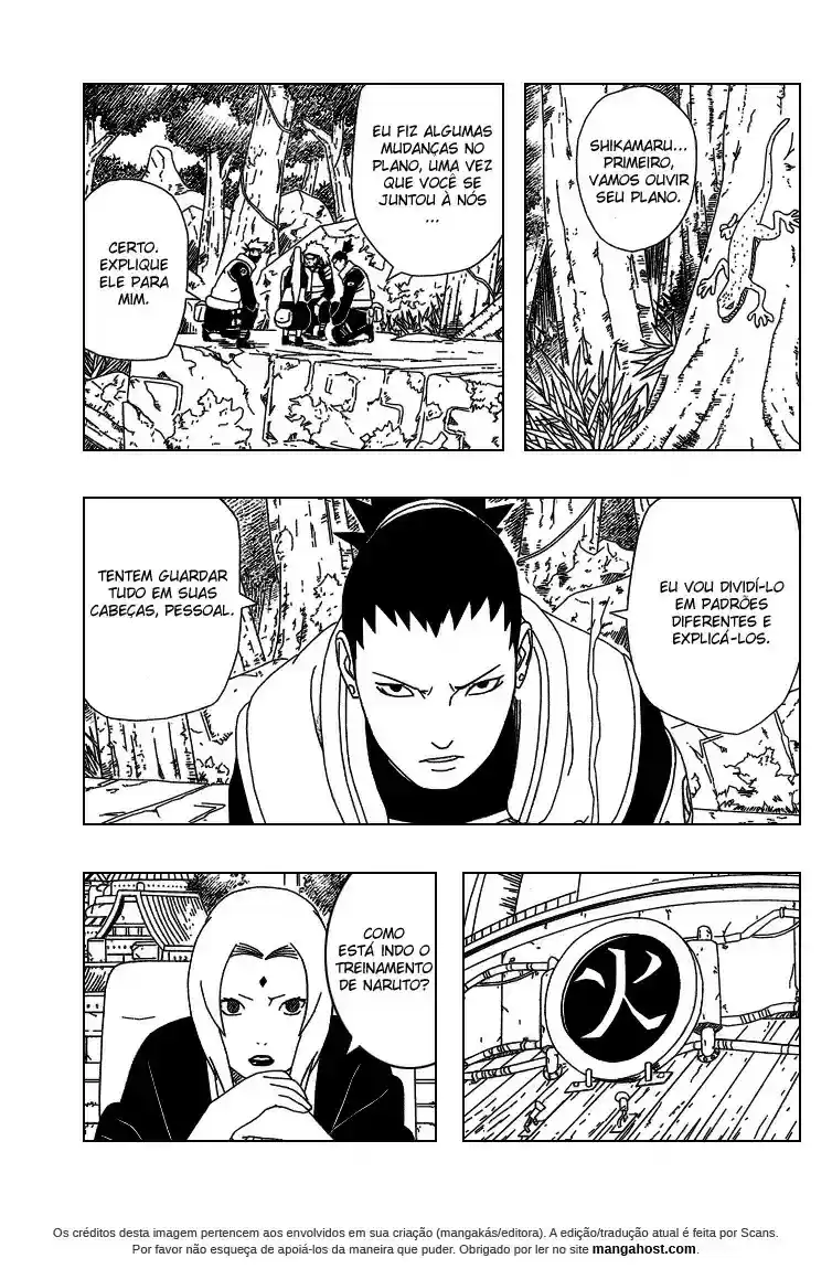 Read Naruto PT-BR Manga Online
