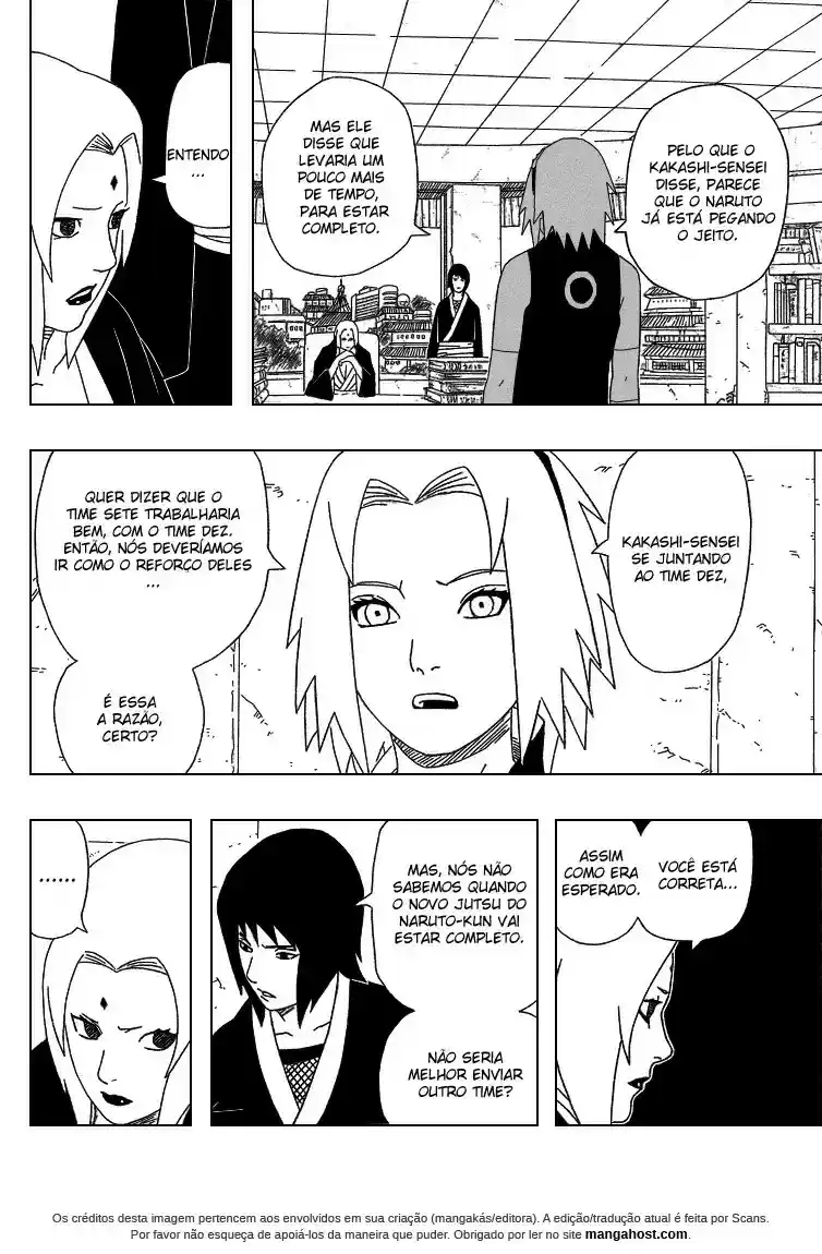 Read Naruto PT-BR Manga Online