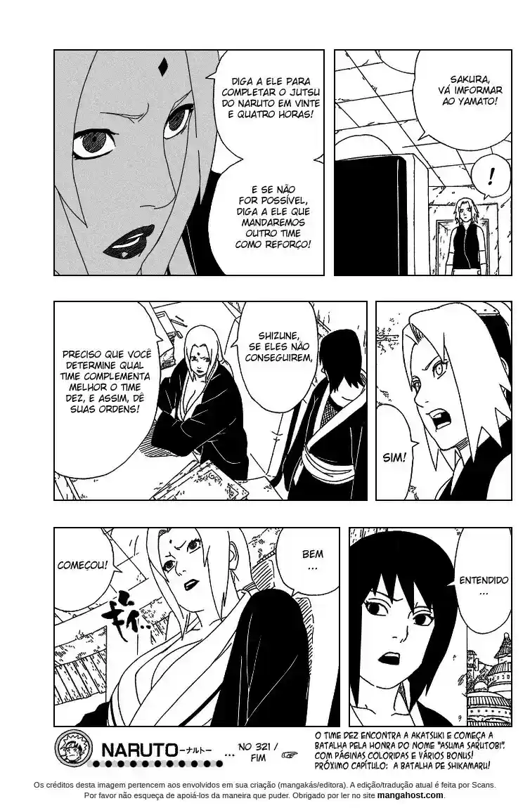 Read Naruto PT-BR Manga Online