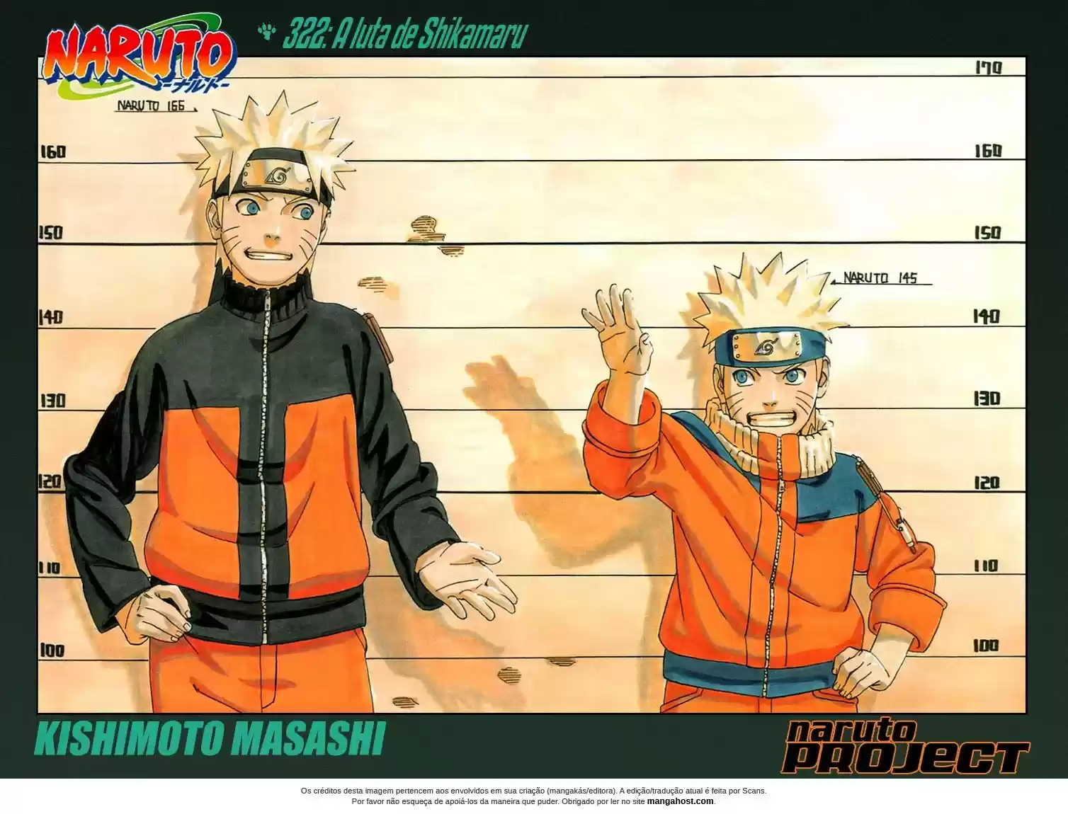 Read Naruto PT-BR Manga Online