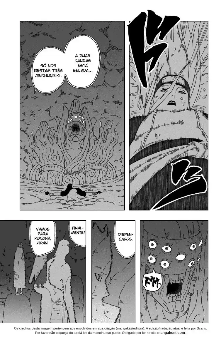 Read Naruto PT-BR Manga Online