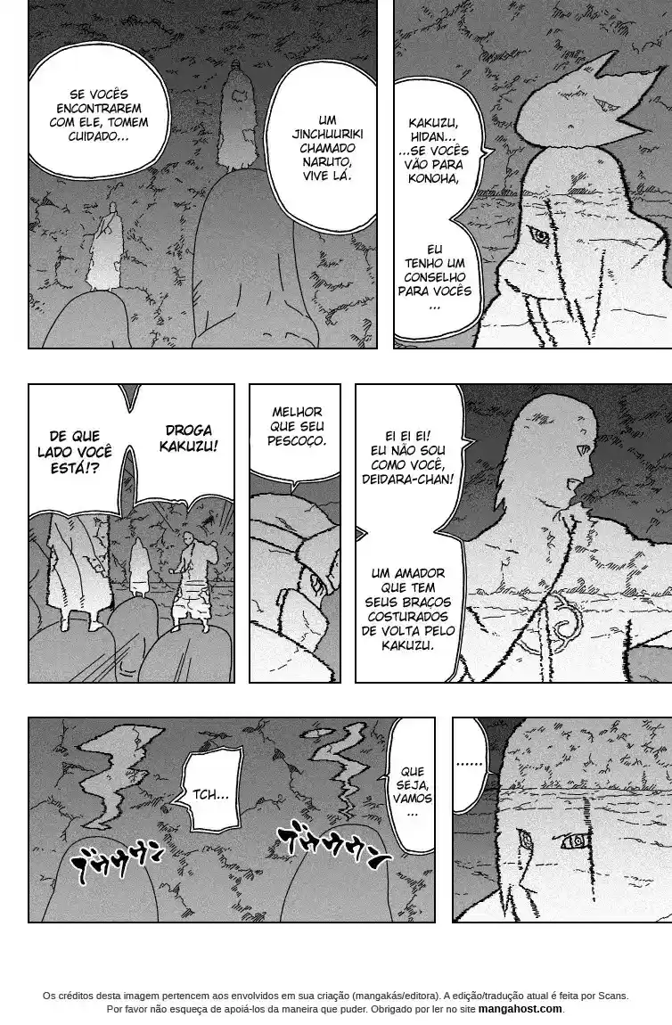 Read Naruto PT-BR Manga Online