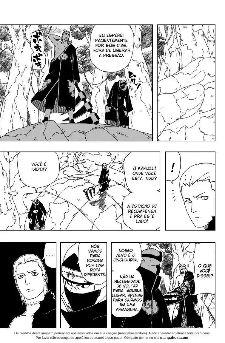 Read Naruto PT-BR Manga Online