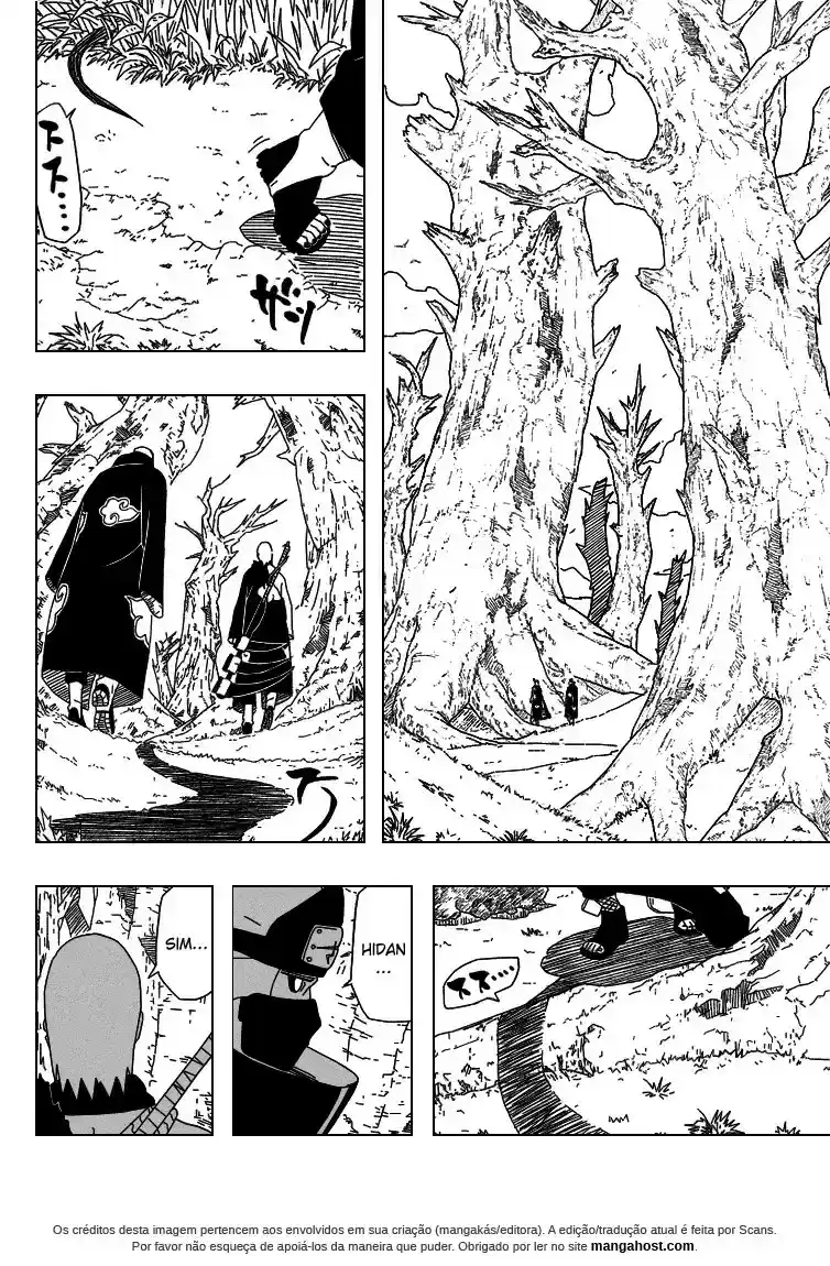 Read Naruto PT-BR Manga Online