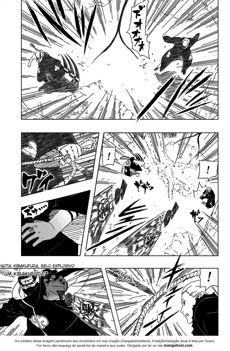 Read Naruto PT-BR Manga Online