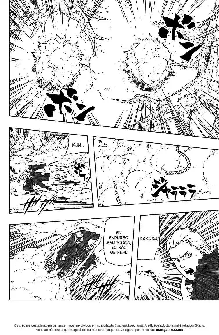 Read Naruto PT-BR Manga Online