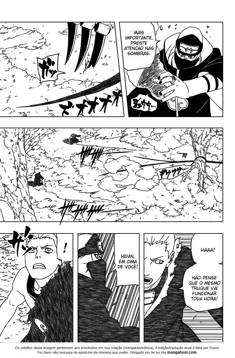 Read Naruto PT-BR Manga Online