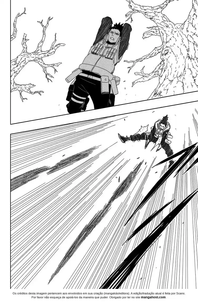 Read Naruto PT-BR Manga Online
