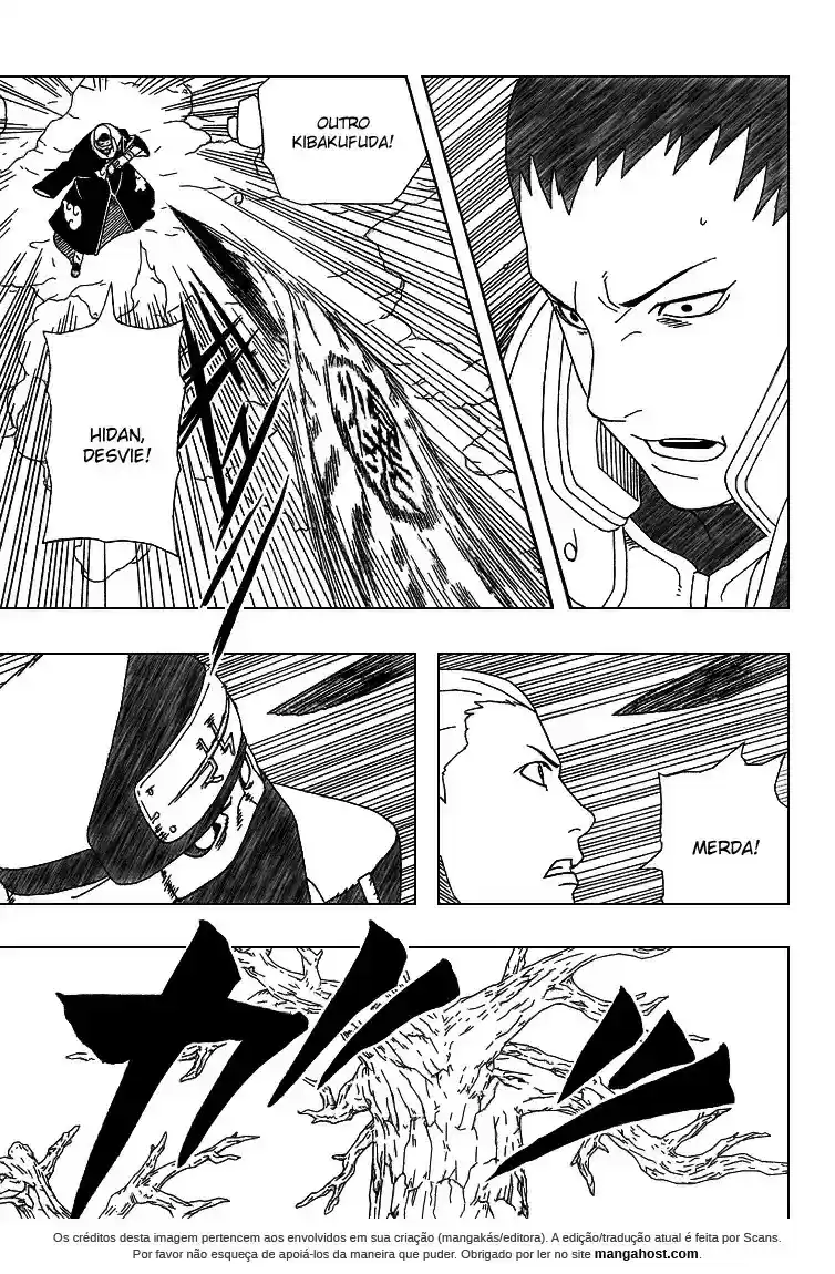 Read Naruto PT-BR Manga Online