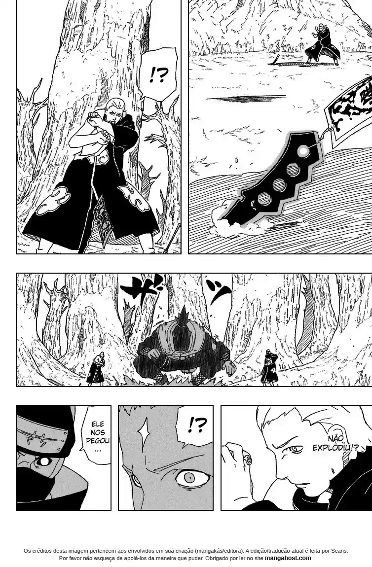 Read Naruto PT-BR Manga Online