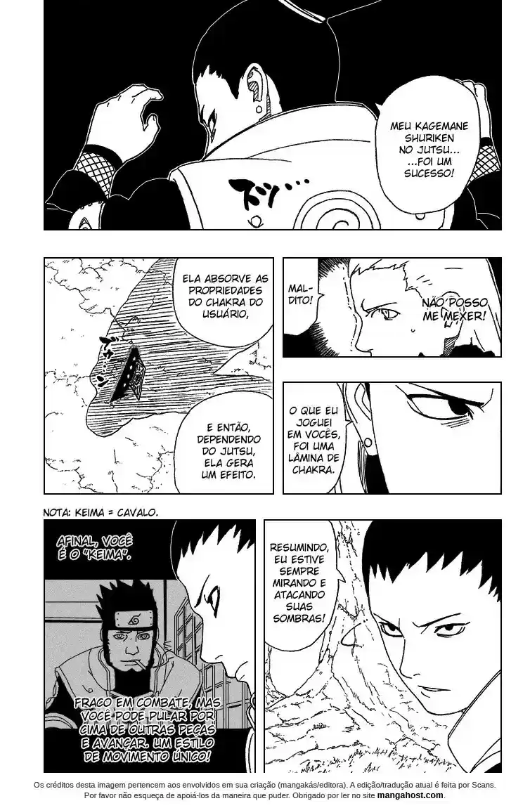 Read Naruto PT-BR Manga Online