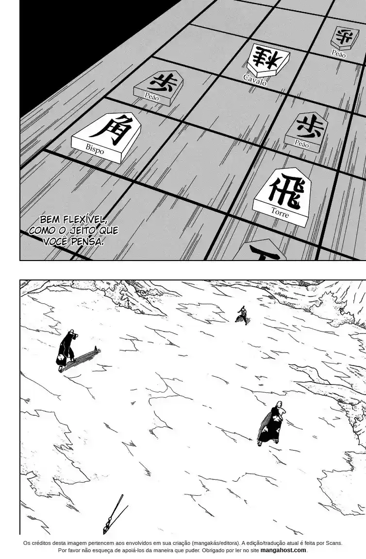 Read Naruto PT-BR Manga Online