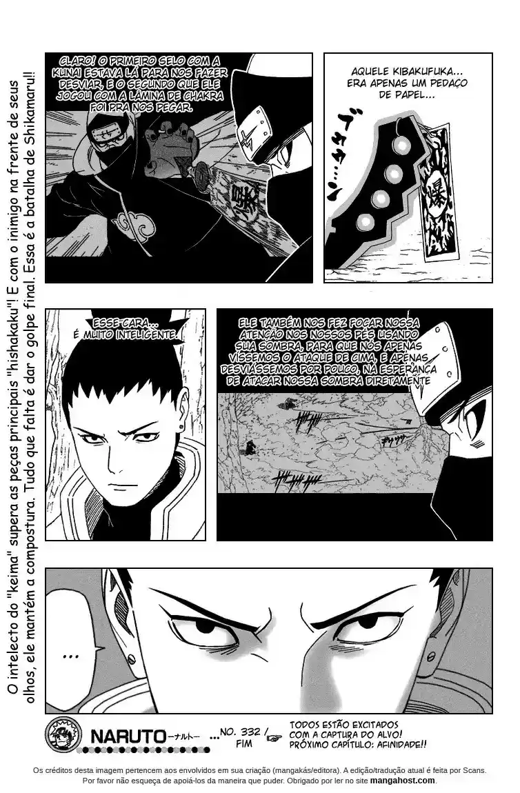 Read Naruto PT-BR Manga Online