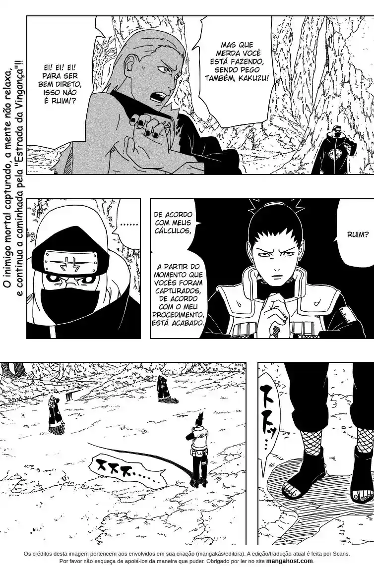 Read Naruto PT-BR Manga Online