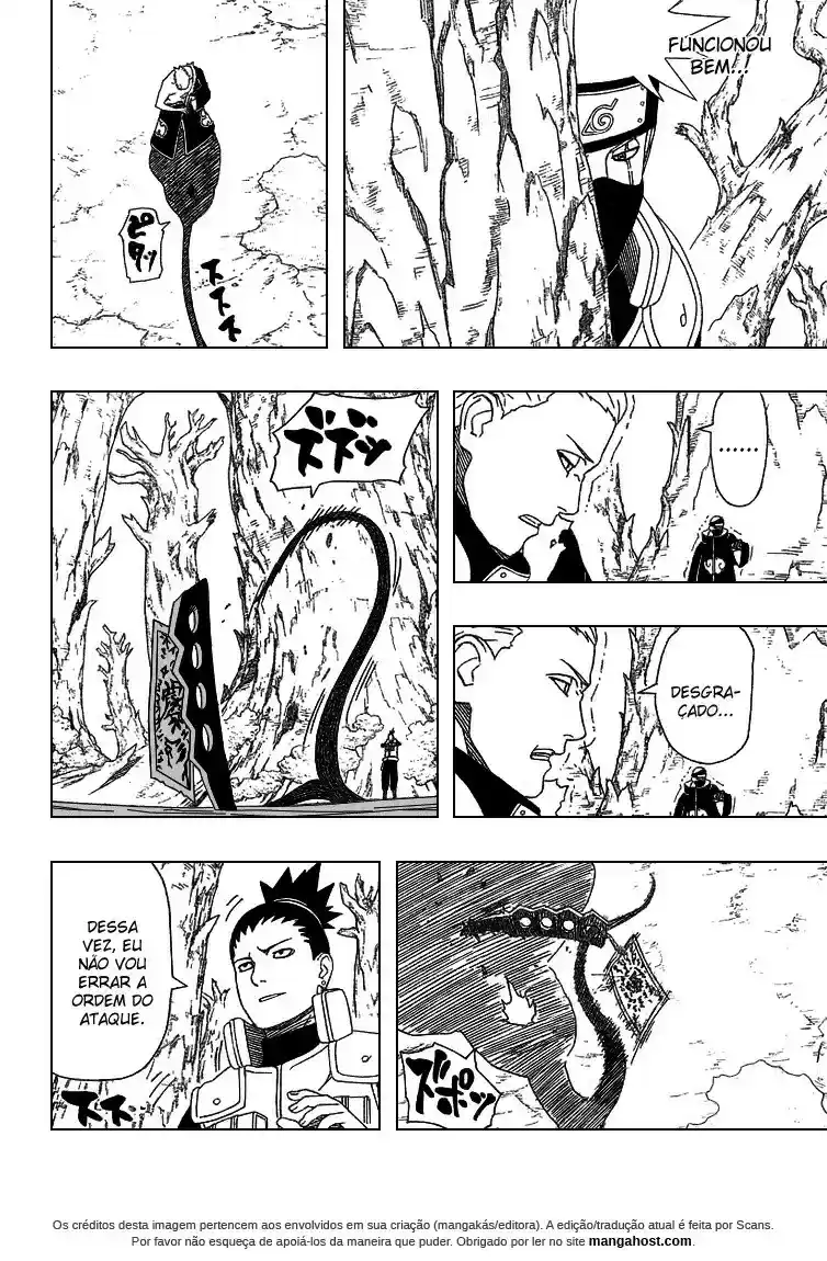 Read Naruto PT-BR Manga Online