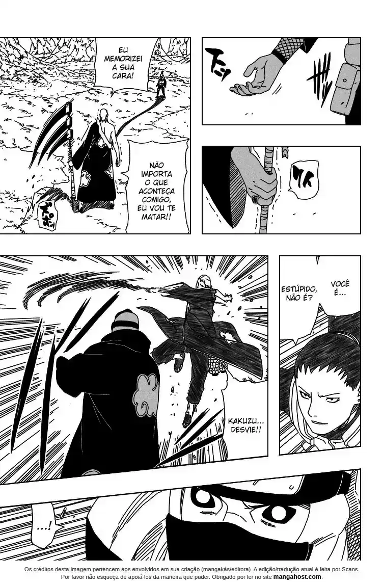 Read Naruto PT-BR Manga Online