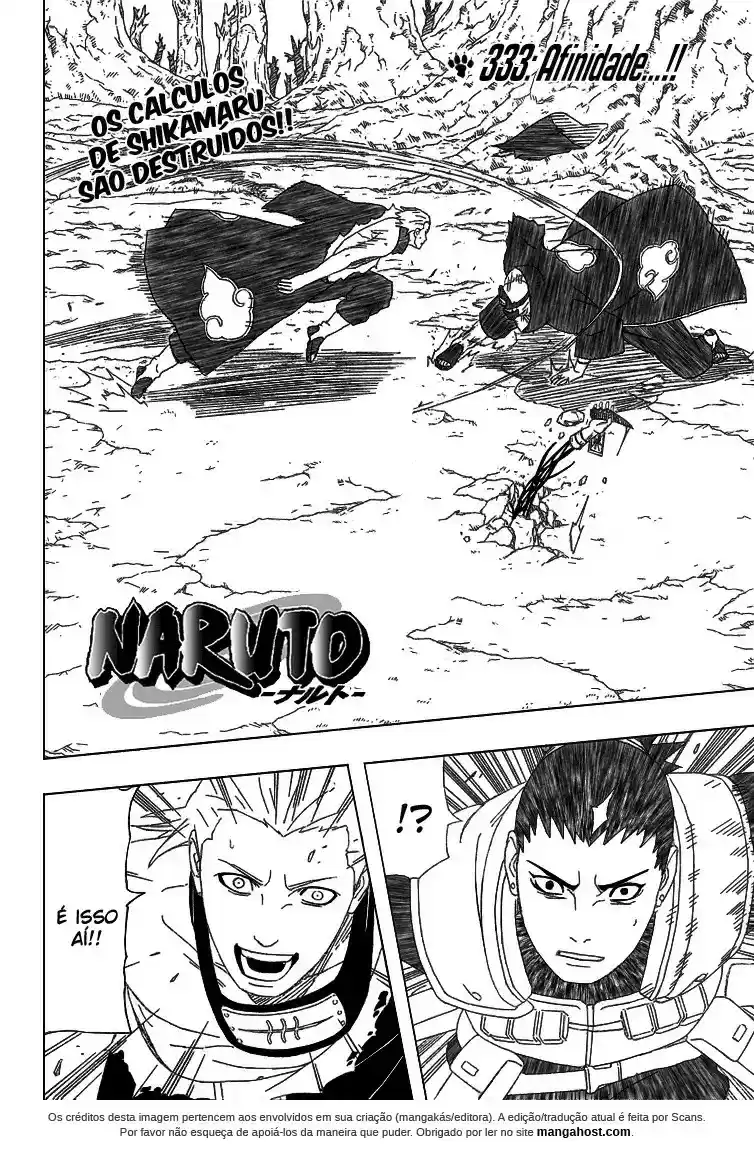 Read Naruto PT-BR Manga Online