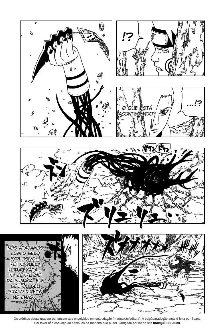 Read Naruto PT-BR Manga Online