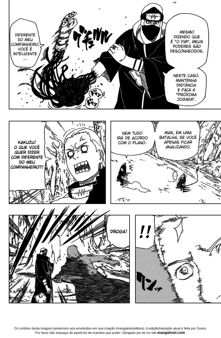 Read Naruto PT-BR Manga Online